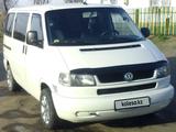 Volkswagen Caravelle 2002 года за 7 000 000 тг. в Астана