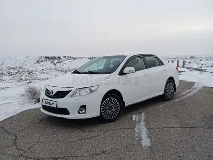 Toyota Corolla 2012 года за 5 000 000 тг. в Астана – фото 4