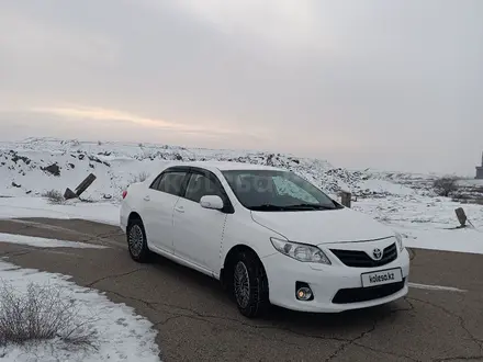 Toyota Corolla 2012 года за 5 000 000 тг. в Астана – фото 5