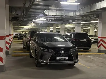Lexus RX 350 2020 года за 25 500 000 тг. в Алматы