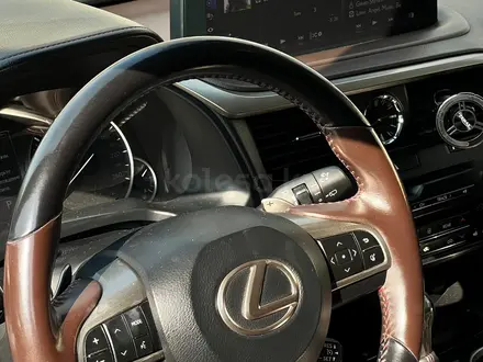 Lexus RX 350 2020 года за 25 500 000 тг. в Алматы – фото 10