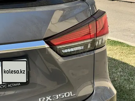 Lexus RX 350 2020 года за 25 500 000 тг. в Алматы – фото 14