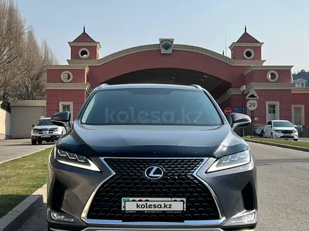 Lexus RX 350 2020 года за 25 500 000 тг. в Алматы – фото 2