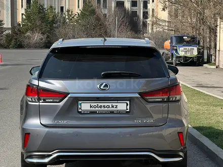 Lexus RX 350 2020 года за 25 500 000 тг. в Алматы – фото 4