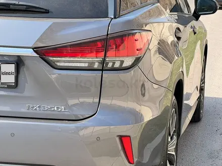 Lexus RX 350 2020 года за 25 500 000 тг. в Алматы – фото 7