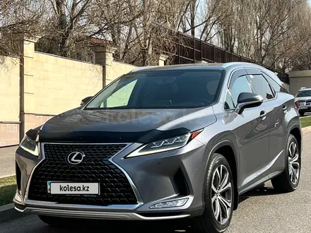 Lexus RX 350 2020 года за 25 500 000 тг. в Алматы – фото 9