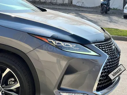 Lexus RX 350 2020 года за 25 500 000 тг. в Алматы – фото 11