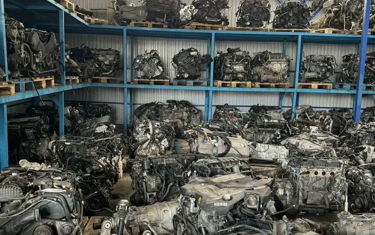 Двигатель Мотор На Мерседес M272 объем 3.5л M112 M113үшін201 222 тг. в Алматы