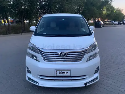 Toyota Vellfire 2008 года за 5 600 000 тг. в Кызылорда – фото 2