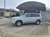 Toyota Highlander 2002 годаүшін6 700 000 тг. в Тараз