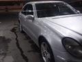 Mercedes-Benz E 240 2002 годаүшін6 200 000 тг. в Талдыкорган – фото 3