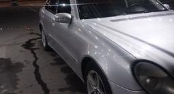 Mercedes-Benz E 240 2002 года за 4 655 000 тг. в Талдыкорган – фото 3