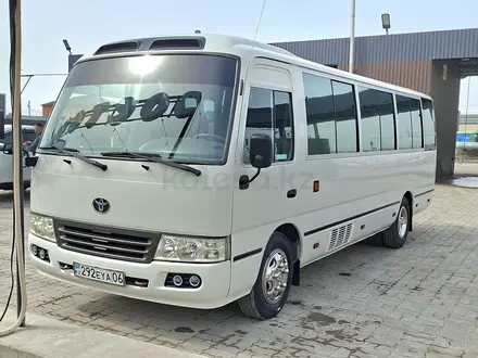 Аренда автобусов в Атырау