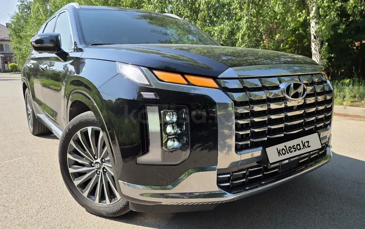 Hyundai Palisade 2024 года за 24 470 000 тг. в Костанай