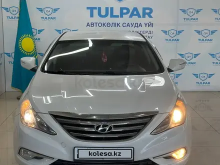 Hyundai Sonata 2013 года за 5 100 000 тг. в Алматы – фото 2