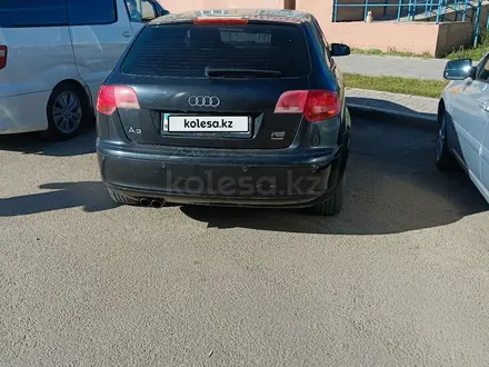 Audi A3 2008 года за 2 200 000 тг. в Астана – фото 5