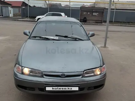 Mazda Cronos 1992 года за 600 000 тг. в Алматы – фото 7