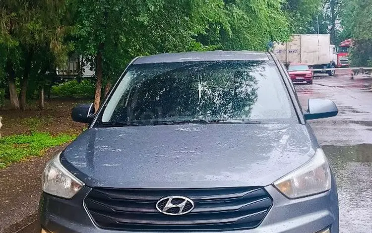 Hyundai Creta 2019 года за 7 700 000 тг. в Алматы