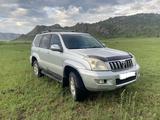 Toyota Land Cruiser Prado 2006 года за 9 500 000 тг. в Усть-Каменогорск – фото 4