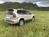 Toyota Land Cruiser Prado 2006 года за 9 500 000 тг. в Усть-Каменогорск – фото 2