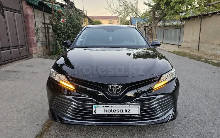 Toyota Camry 2020 годаfor15 300 000 тг. в Туркестан