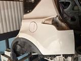 Крыло заднее Задняя часть кузова на Toyota Rav4 2012-2019 за 500 000 тг. в Актау – фото 2