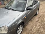 ВАЗ (Lada) Priora 2170 2010 года за 1 700 000 тг. в Актобе