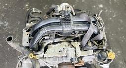 Контрактный Двигатель Subaru Legacy, Outback F25B 2.5 л из Японий за 600 000 тг. в Астана – фото 3