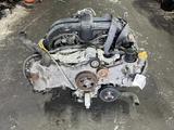 Контрактный Двигатель Subaru Legacy, Outback F25B 2.5 л из Японий за 600 000 тг. в Астана
