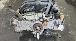Контрактный Двигатель Subaru Legacy, Outback F25B 2.5 л из Японий за 600 000 тг. в Астана