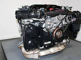 Двигатель Subaru EJ255үшін520 000 тг. в Алматы – фото 3