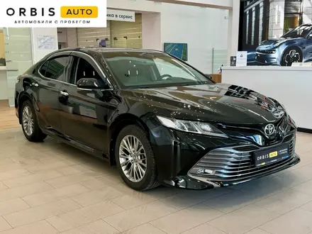 Toyota Camry 2019 года за 12 790 000 тг. в Атырау – фото 5