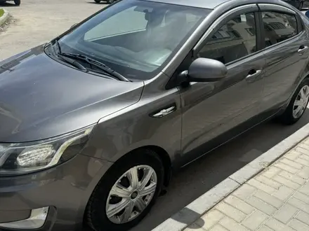 Kia Rio 2014 года за 6 000 000 тг. в Талдыкорган – фото 2