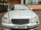 Mercedes-Benz S 350 2004 года за 3 900 000 тг. в Алматы