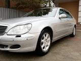 Mercedes-Benz S 350 2004 года за 3 900 000 тг. в Алматы – фото 3