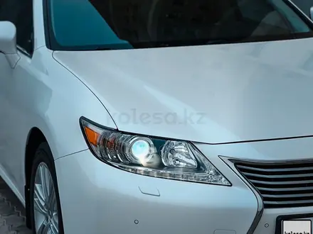 Lexus ES 350 2014 года за 15 000 000 тг. в Актау – фото 4
