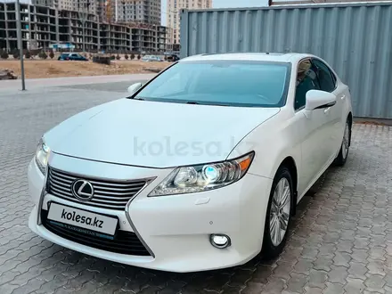 Lexus ES 350 2014 года за 15 000 000 тг. в Актау – фото 3