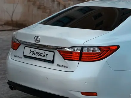 Lexus ES 350 2014 года за 15 000 000 тг. в Актау – фото 8