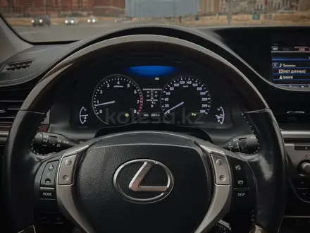 Lexus ES 350 2014 года за 15 000 000 тг. в Актау – фото 9