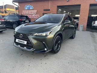 Lexus NX 350h