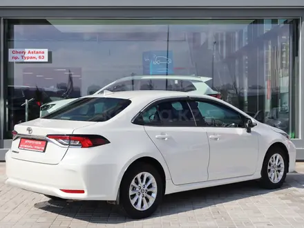 Toyota Corolla 2020 года за 9 990 000 тг. в Астана – фото 8