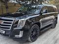 Cadillac Escalade 2020 года за 27 500 000 тг. в Алматы