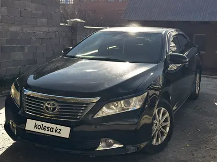 Toyota Camry 2012 года за 7 700 000 тг. в Алматы – фото 2