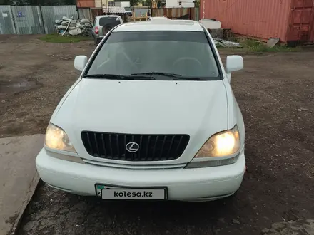 Lexus RX 300 1999 года за 6 300 000 тг. в Атбасар – фото 2