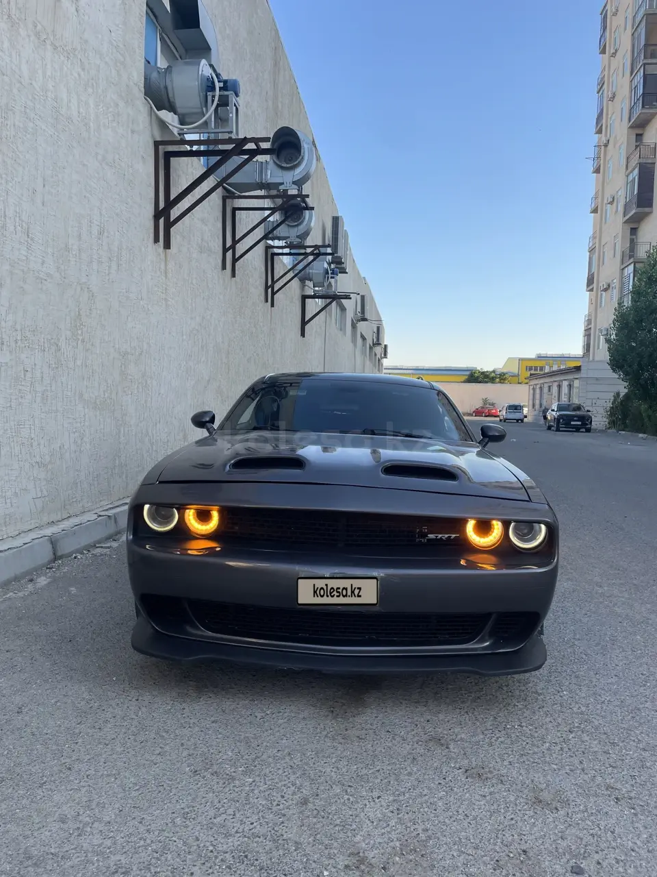 Dodge Challenger, 2015