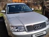 Audi A6 2002 года за 3 300 000 тг. в Алматы – фото 2