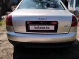 Audi A6 2002 года за 3 300 000 тг. в Алматы – фото 4