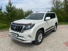 Toyota Land Cruiser Prado, 2017