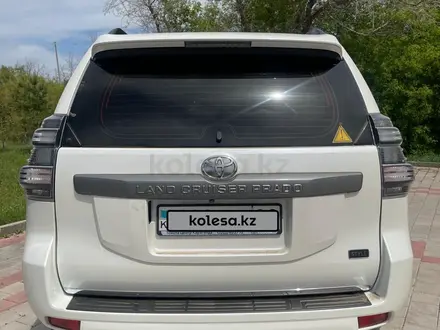 Toyota Land Cruiser Prado 2017 года за 19 900 000 тг. в Караганда – фото 10