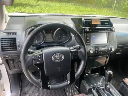 Toyota Land Cruiser Prado 2017 года за 19 900 000 тг. в Караганда – фото 14
